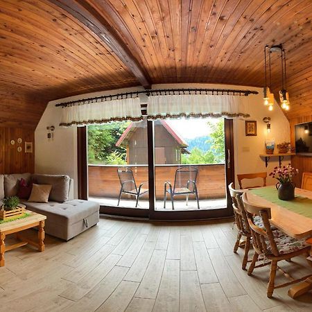 Holiday Home Bozica Lokve Kültér fotó