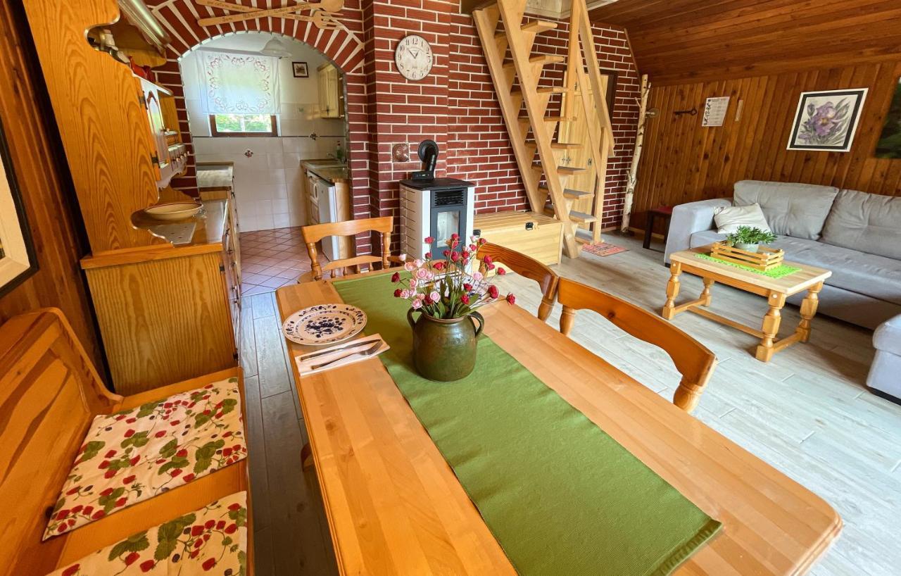 Holiday Home Bozica Lokve Kültér fotó