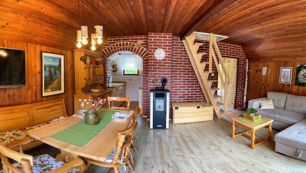 Holiday Home Bozica Lokve Kültér fotó