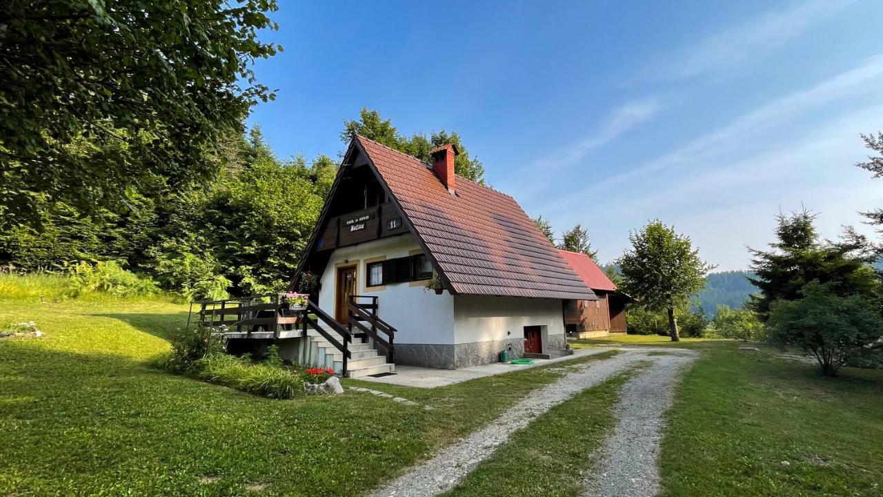 Holiday Home Bozica Lokve Kültér fotó
