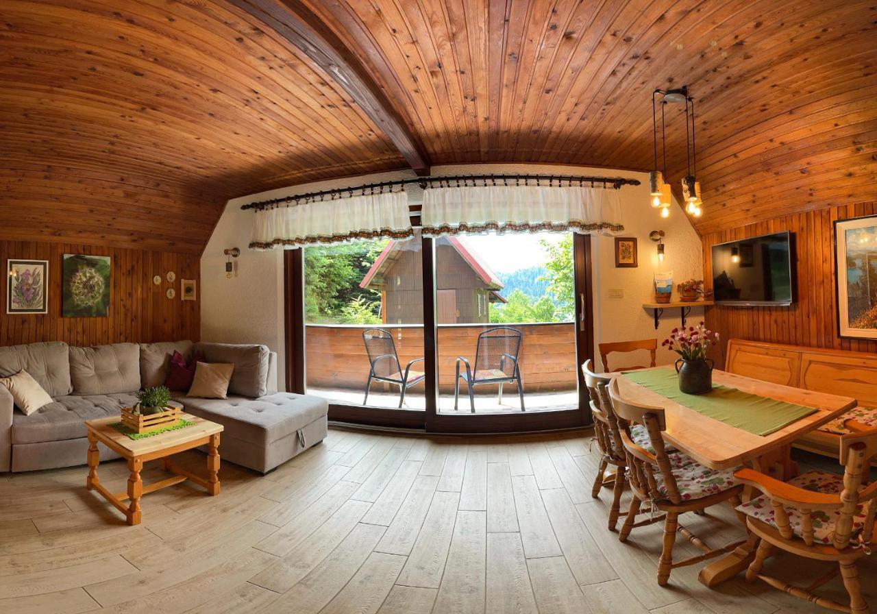 Holiday Home Bozica Lokve Kültér fotó