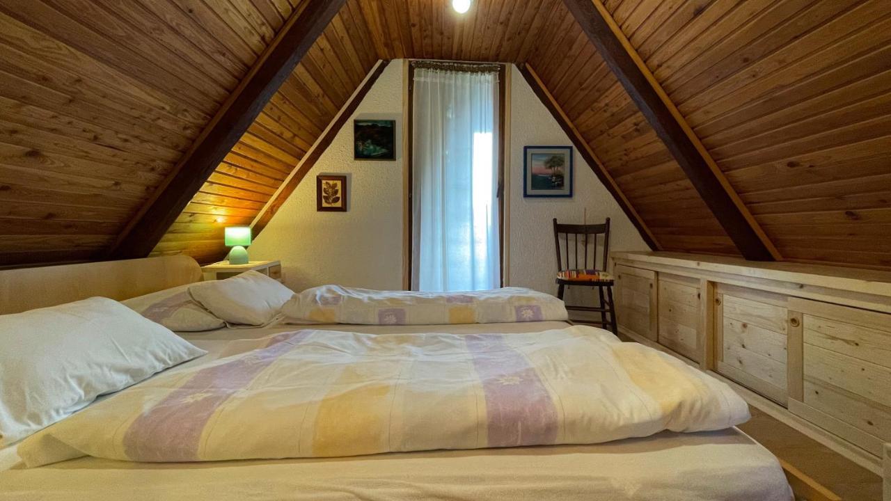 Holiday Home Bozica Lokve Kültér fotó