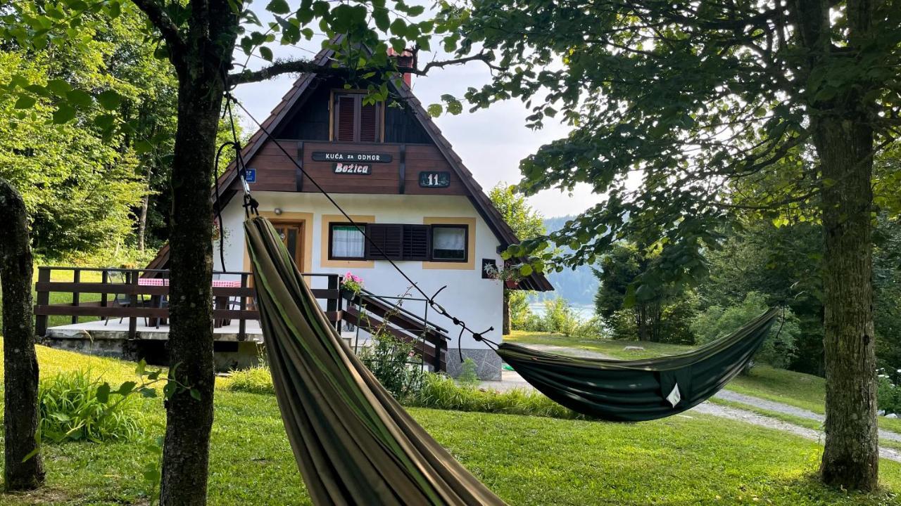 Holiday Home Bozica Lokve Kültér fotó