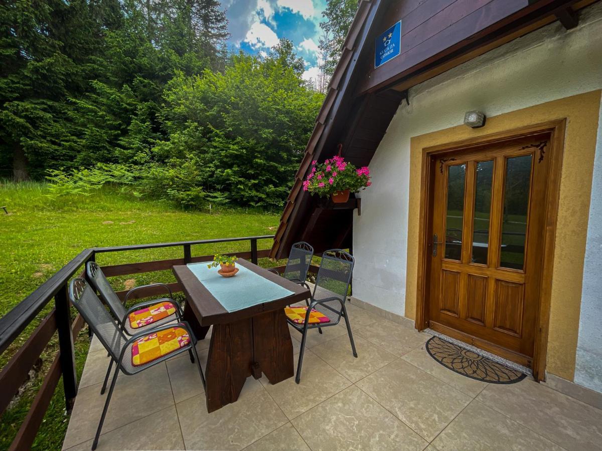 Holiday Home Bozica Lokve Kültér fotó