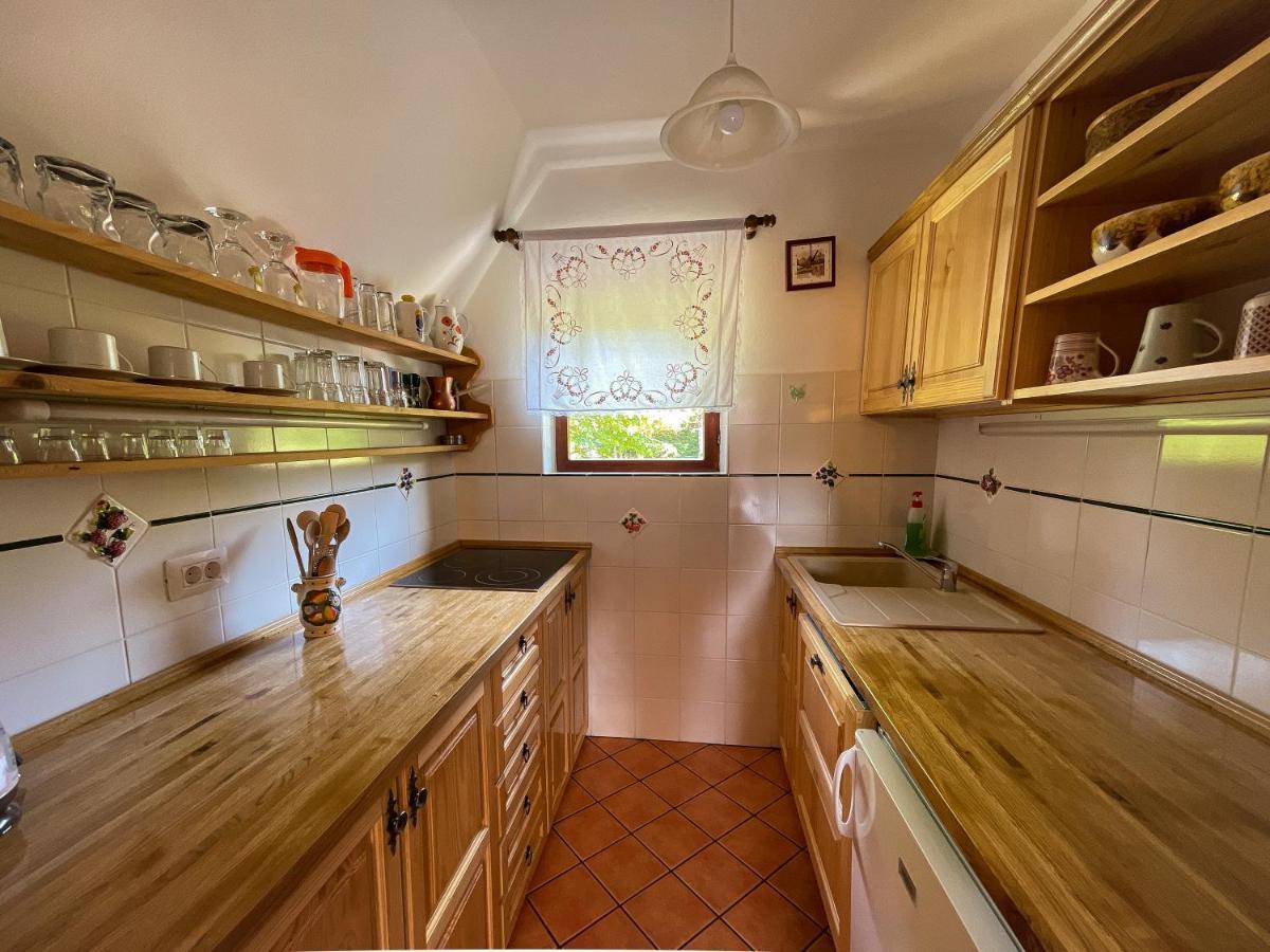 Holiday Home Bozica Lokve Kültér fotó