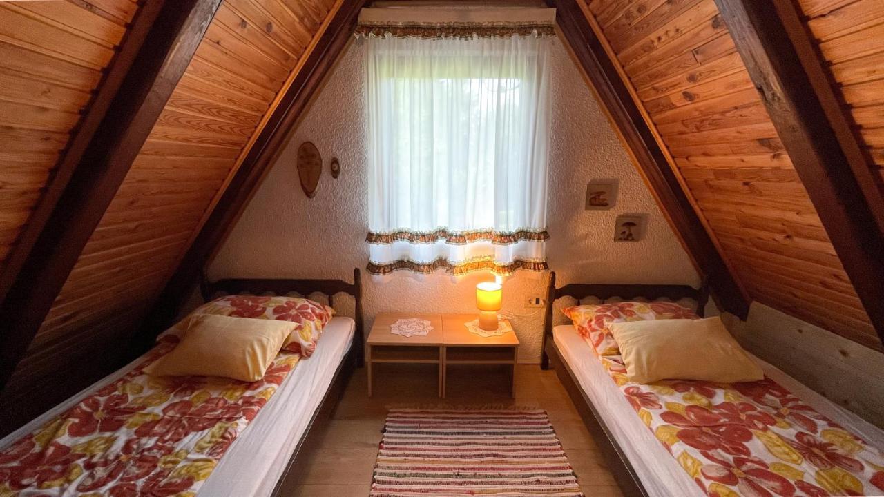 Holiday Home Bozica Lokve Kültér fotó