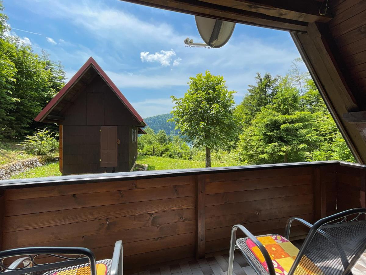 Holiday Home Bozica Lokve Kültér fotó
