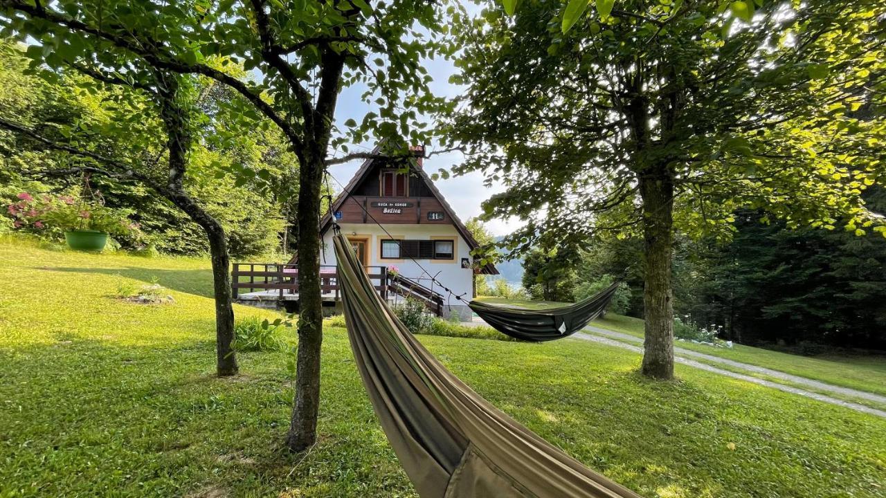 Holiday Home Bozica Lokve Kültér fotó