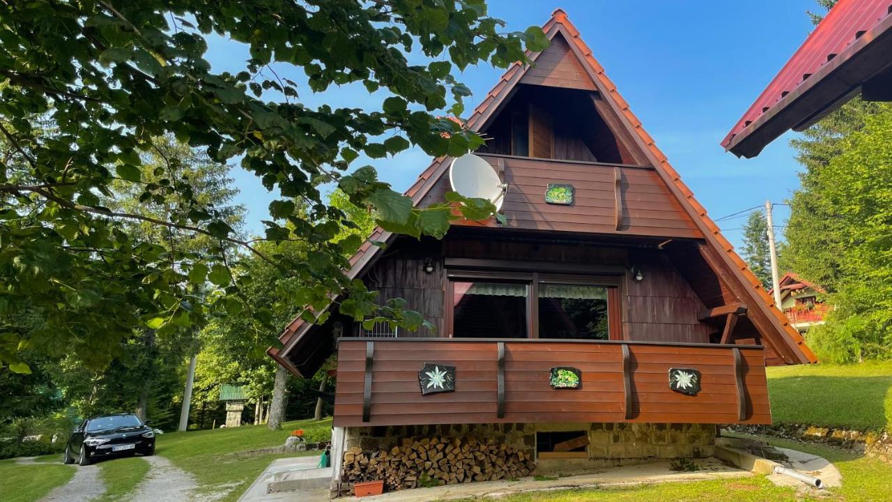 Holiday Home Bozica Lokve Kültér fotó