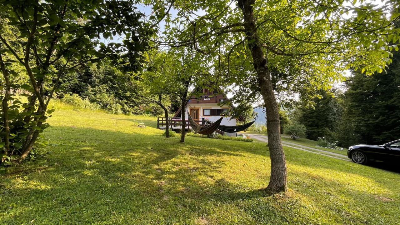 Holiday Home Bozica Lokve Kültér fotó